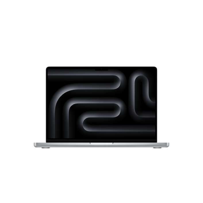 MacBook Pro 14" mit M5 Pro chip, 18-core CPU und 20-core GPU, 24GB, 2TB SSD, Silber