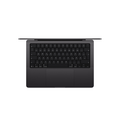 MacBook Pro 14" mit M5 Pro chip, 18-core CPU und 20-core GPU, 24GB, 2TB SSD, Space Schwarz