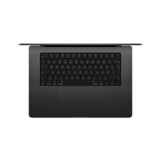 MacBook Pro 16" mit M5 Pro chip, 18-core CPU und 20-core GPU, 48GB, 1TB SSD, Space Schwarz