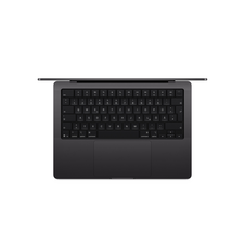 14" MacBook Pro: Apple M5 Max Chip mit 18‑Core CPU und 32‑Core GPU, 2 TB SSD - Space Schwarz