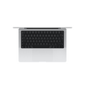 MacBook Pro 14" mit M5 Max chip, 18-core CPU und 32-core GPU, 36GB, 2TB SSD, Silber