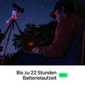 16" MacBook Pro: Apple M5 Max Chip mit 18‑Core CPU und 32‑Core GPU, 2 TB SSD - Space Schwarz