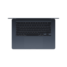 15" MacBook Air: Apple M5 Chip mit 10‑Core CPU und 10‑Core GPU, 512 GB SSD - Mitternacht