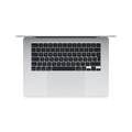 MacBook Air 15" mit M5 chip, 10-core CPU und 10-core GPU, 16GB, 1TB SSD, Silber
