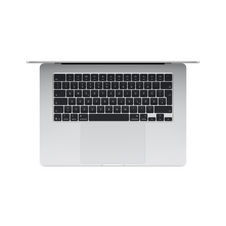 MacBook Air 15" mit M5 chip, 10-core CPU und 10-core GPU, 16GB, 1TB SSD, Silber