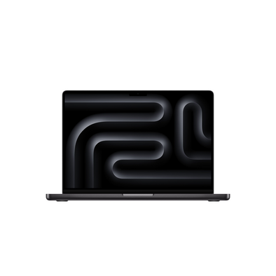 MacBook Pro 14" mit M5 Pro chip, 15-core CPU und 16-core GPU, 24GB, 1TB SSD, Space Schwarz