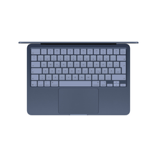 MacBook Neo 13" mit A18 Pro chip, 6-core CPU und 5-core GPU, 8GB, 512GB SSD, Touch ID, Indigo