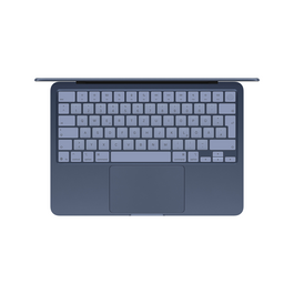 MacBook Neo 13" mit A18 Pro chip, 6-core CPU und 5-core GPU, 8GB, 512GB SSD, Touch ID, Indigo