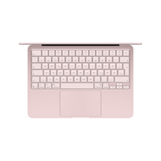 MacBook Neo 13" mit A18 Pro chip, 6-core CPU und 5-core GPU, 8GB, 256GB SSD, Blush