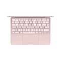 MacBook Neo 13" mit A18 Pro chip, 6-core CPU und 5-core GPU, 8GB, 256GB SSD, Blush