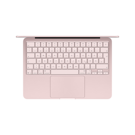 MacBook Neo 13" mit A18 Pro chip, 6-core CPU und 5-core GPU, 8GB, 256GB SSD, Blush