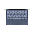 MacBook Neo 13" mit A18 Pro chip, 6-core CPU und 5-core GPU, 8GB, 256GB SSD, Indigo