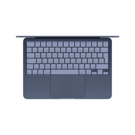 MacBook Neo 13" mit A18 Pro chip, 6-core CPU und 5-core GPU, 8GB, 256GB SSD, Indigo