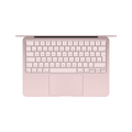 MacBook Neo 13" mit A18 Pro chip, 6-core CPU und 5-core GPU, 8GB, 512GB SSD, Touch ID, Blush