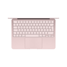 MacBook Neo 13" mit A18 Pro chip, 6-core CPU und 5-core GPU, 8GB, 512GB SSD, Touch ID, Blush