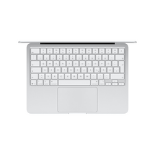 MacBook Neo 13" mit A18 Pro chip, 6-core CPU und 5-core GPU, 8GB, 256GB SSD, Silber