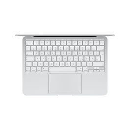 MacBook Neo 13" mit A18 Pro chip, 6-core CPU und 5-core GPU, 8GB, 256GB SSD, Silber