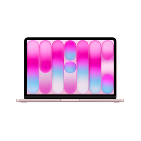 MacBook Neo 13&amp;quot; mit A18 Pro chip, 6-core CPU und 5-core GPU, 8GB, 256GB SSD, Blush