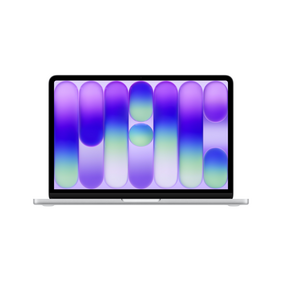 MacBook Neo 13&amp;quot; mit A18 Pro chip, 6-core CPU und 5-core GPU, 8GB, 512GB SSD, Touch ID, Silber