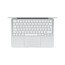 MacBook Neo 13" mit A18 Pro chip, 6-core CPU und 5-core GPU, 8GB, 512GB SSD, Touch ID, Silber