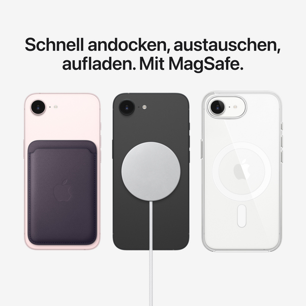 iPhone 17e 512GB Weiß
