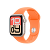 40mm Sportarmband - Clementine - S/M