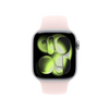 42mm Sportarmband - Zartrosa - M/L