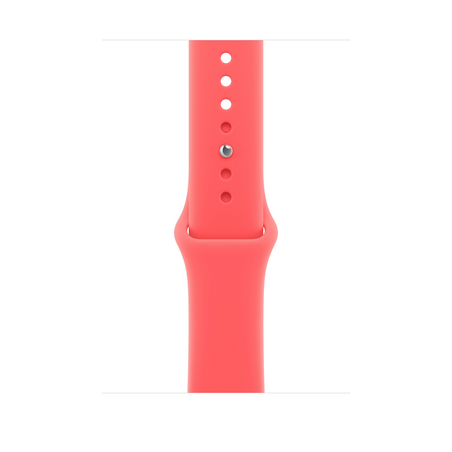 Sie sehen das Produktbild 01 von 46 mm Sportarmband Guavepink - S/M 46 mm Sportarmband Guavepink - S/M