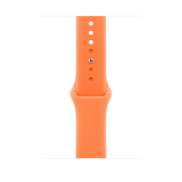 Sie sehen das Produktbild 01 von 46mm Sportarmband - Clementine - S/M 46mm Sportarmband - Clementine - S/M