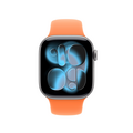 46mm Sportarmband - Clementine - M/L
