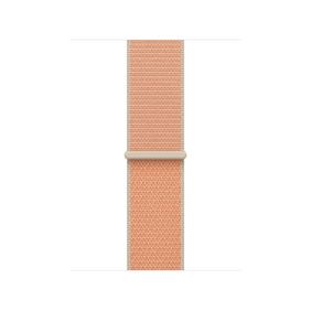 40mm Sport Loop - Cantaloupe