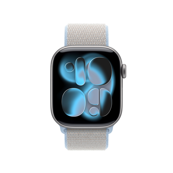 Sie sehen das Produktbild 03 von 42 mm Sport Loop Graublau 42 mm Sport Loop Graublau