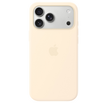 Sie sehen das Produktbild 02 von iPhone 17 Pro Max Silikon Case mit MagSafe - Vanille iPhone 17 Pro Max Silikon Case mit MagSafe - Vanille
