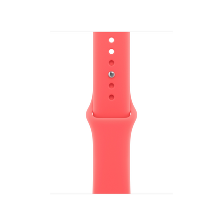 Sie sehen das Produktbild 01 von 42 mm Sportarmband Guavepink - S/M 42 mm Sportarmband Guavepink - S/M