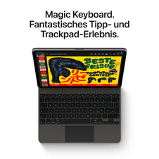 11" iPad Air Wi-Fi 256GB, Blau