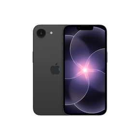iPhone 17e 256GB Schwarz