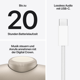 Apple AirPods Max 2, polarstern