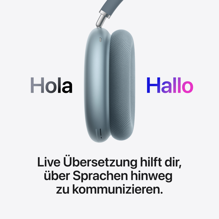 Apple AirPods Max 2, blau
