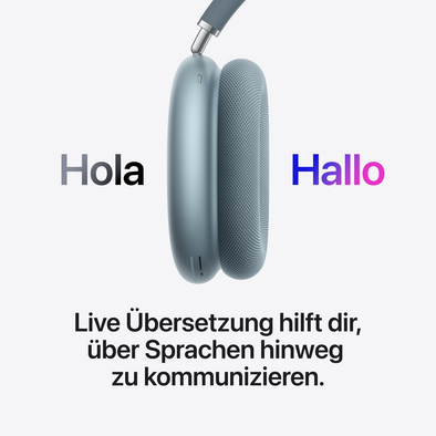 Apple AirPods Max 2, blau
