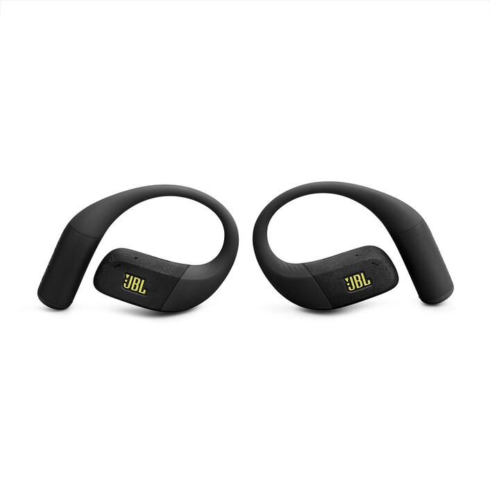 JBL Endurance Zone, Open-Ear-Sport-Kopfhörer, schwarz-gelb