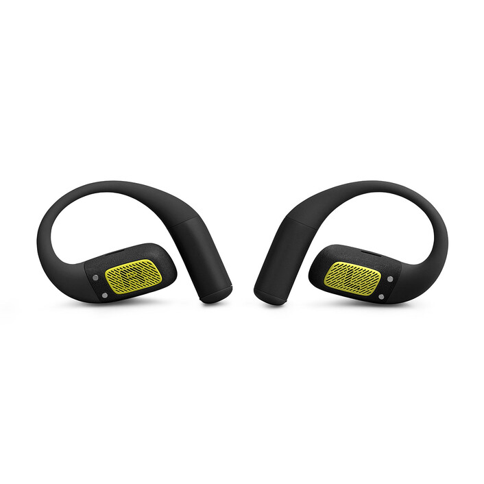 JBL Endurance Zone, Open-Ear-Sport-Kopfhörer, schwarz-gelb