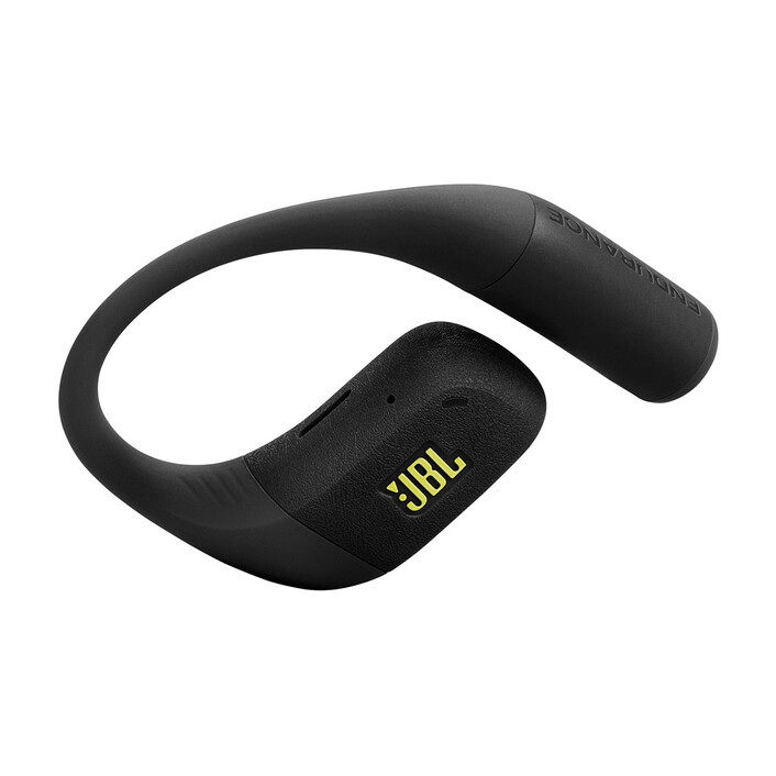 JBL Endurance Zone, Open-Ear-Sport-Kopfhörer, schwarz-gelb