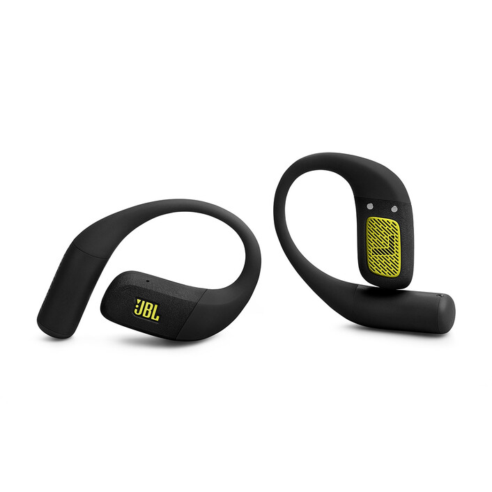 JBL Endurance Zone, Open-Ear-Sport-Kopfhörer, schwarz-gelb