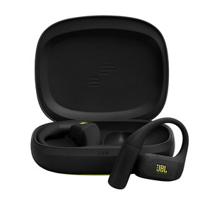 JBL Endurance Zone, Open-Ear-Sport-Kopfhörer, schwarz-gelb
