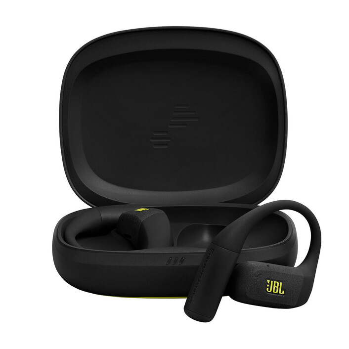 JBL Endurance Zone, Open-Ear-Sport-Kopfhörer, schwarz-gelb