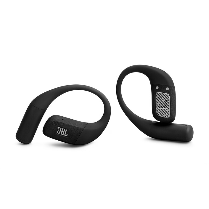 JBL Endurance Zone, Open-Ear-Sport-Kopfhörer, schwarz-weiss