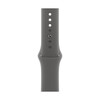 Sie sehen das Produktbild 02 von Apple Watch 40mm Sportarmband, steingrau - S/M Apple Watch 40mm Sportarmband, steingrau - S/M