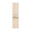 Apple Watch 40mm Nike Sport Loop, polarstern/pink>