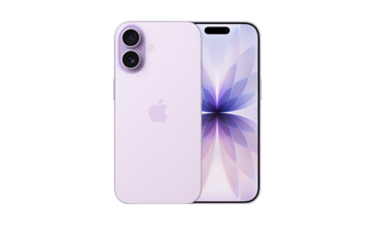 iPhone 17 lila