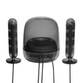 Harman/Kardon Soundsticks 5, 2.1-Kanal-Bluetooth-Lautsprecher mit HDMI und Beleuchtung, schwarz